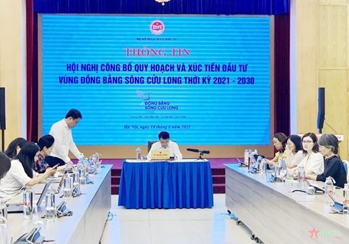 Thủ tướng Phạm Minh Chính sẽ chủ trì Hội nghị công bố quy hoạch và xúc tiến đầu tư vùng Đồng bằng sông Cửu Long thời kỳ 2021-2030